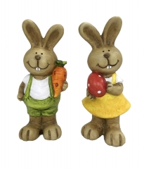 32 Uskršnje keramičke figure